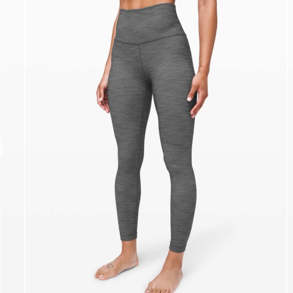 Lululemon Align Pant II 25"